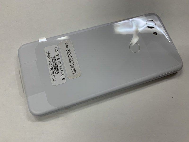 BV394 SIMフリー Google Pixel 3a G020H 64GB