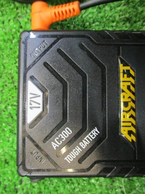 健康用品 BURTLE 空調服 AC300-19V