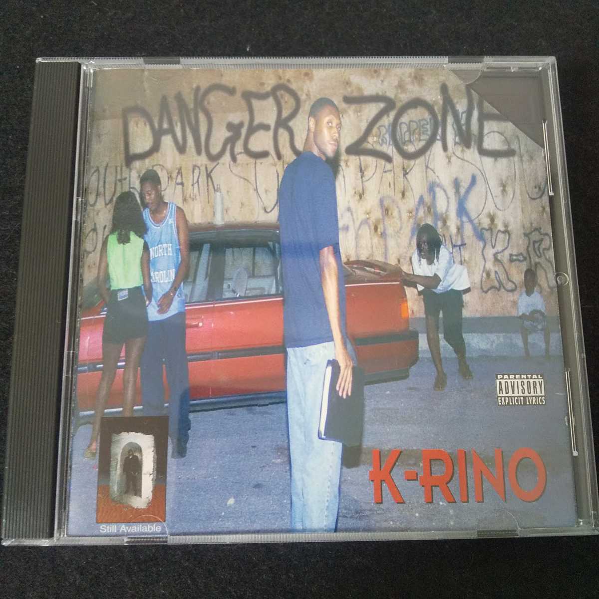  USオリジナル K-Rino Danger Zone(ラップ、ヒップホップ)｜売買されたオークション情報、yahooの商品情報をアーカイブ公開 - オークファン ラップ、ヒップホップ