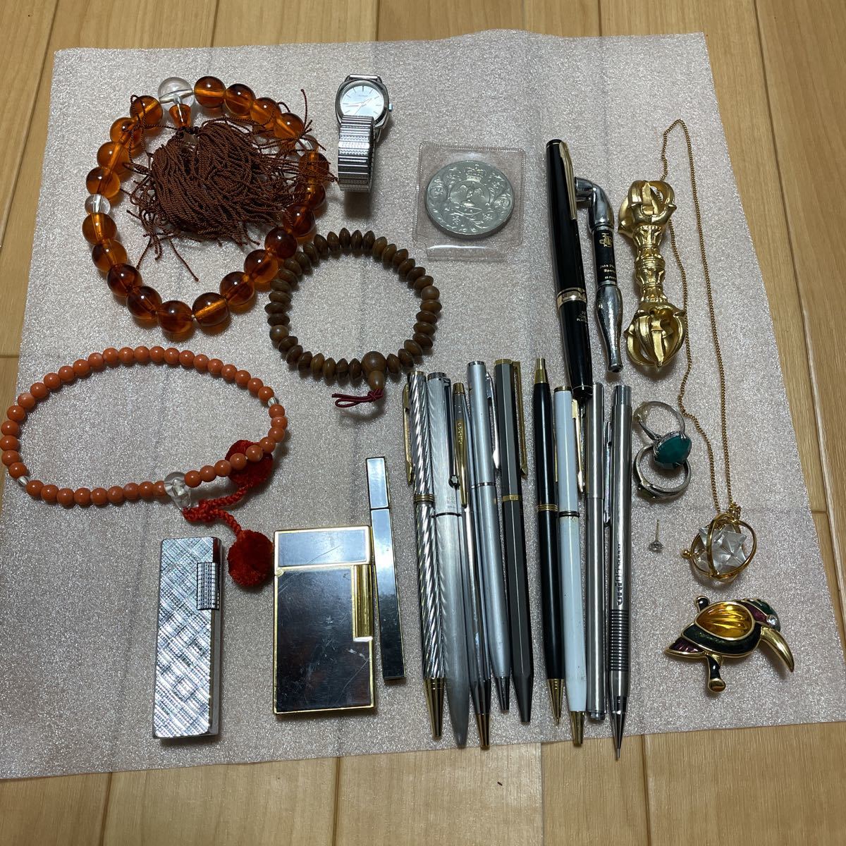 SALE，低価 遺品整理品 まとめ売り k18 ジバンシー モンブラン cross(ネックレス、ペンダント)｜売買されたオークション情報、yahooの商品情報をアーカイブ公開 - オークファン その他