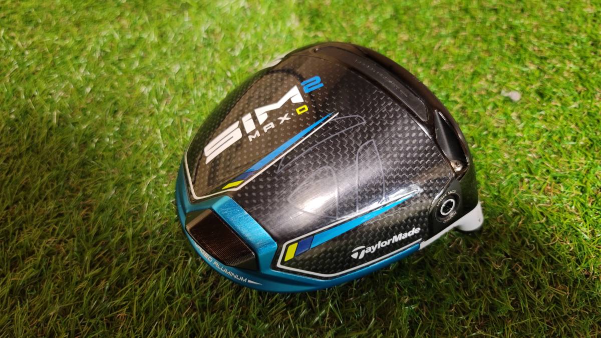 SIM2 テーラーメイド MAX-D MAX | TAYLORMADE(テーラーメイド)SIM2MAX 