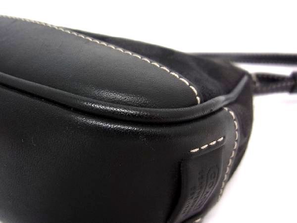 1円 □美品□ COACH コーチ 6094 シグネチャー キャンバス×レザー 