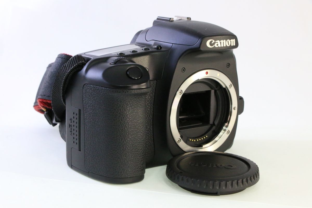 EOS 30D Canon キャノン CANON ☆スマホに送れる一眼レフ☆本格入門機!!