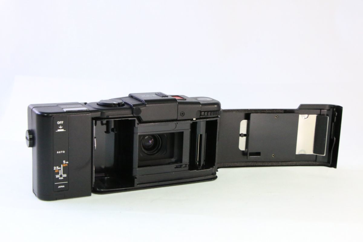実用☆オリンパス OLYMPUS XA2+A11☆フラッシュも完動☆6287 動作品