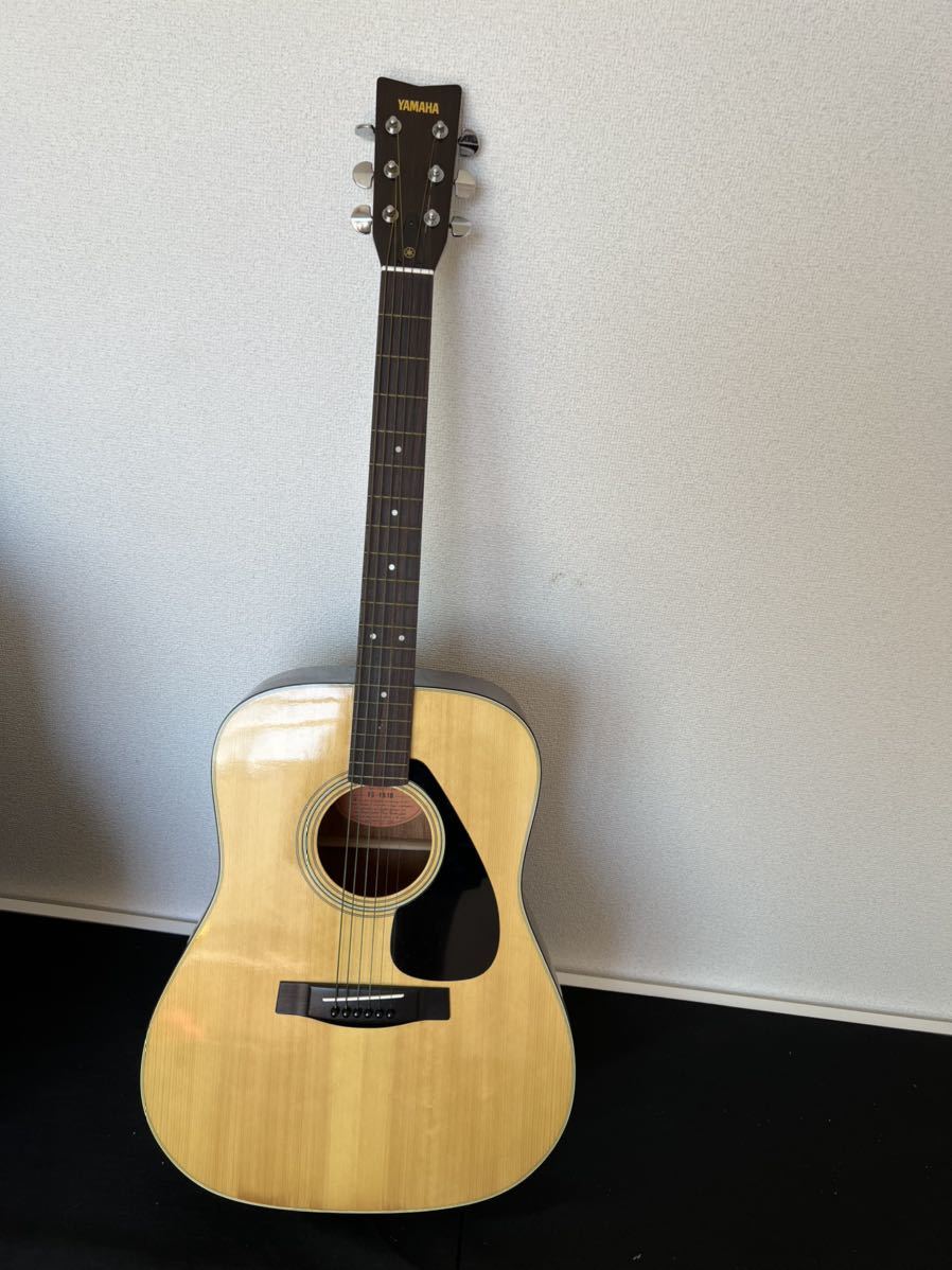☆現状品☆ YAMAHA ヤマハ FG-151B アコースティックギター ケース付き 