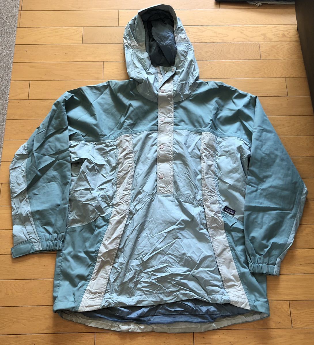 Patagonia BACK BOWL ANORAK 98年製　デッドストック