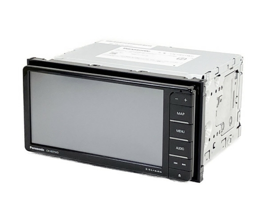 未開封品】Panasonic CN-HE01WD Strada 7型 ワイド カーナビ 