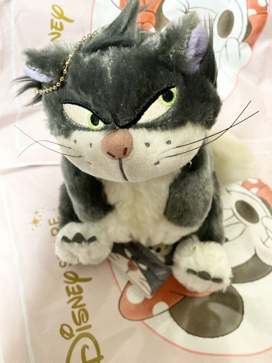 ディズニー ヤフオク ルシファー ぬいぐるみ 巾着 きんちゃく シンデ あります Shineray Com Br