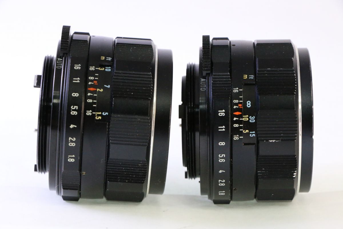 PENTAX Super-Multi-Coated ペンタックス 1:2.8 ☆B F 実用