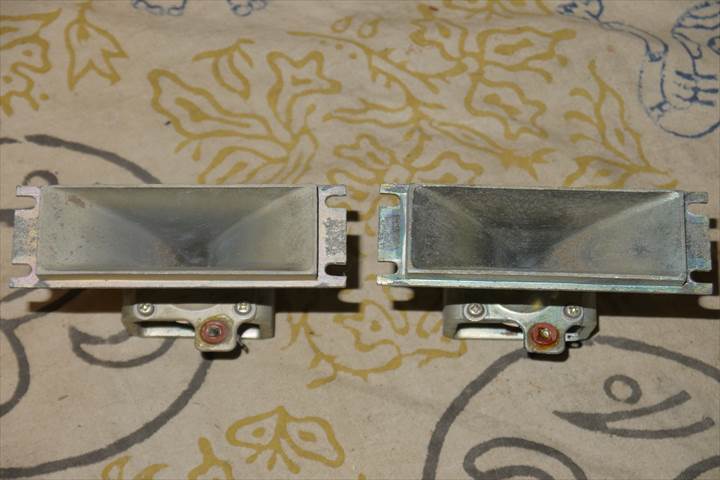 ビクター Victor TWEETER SK2109 AS 8 10Wペア☆USED音出し確認済