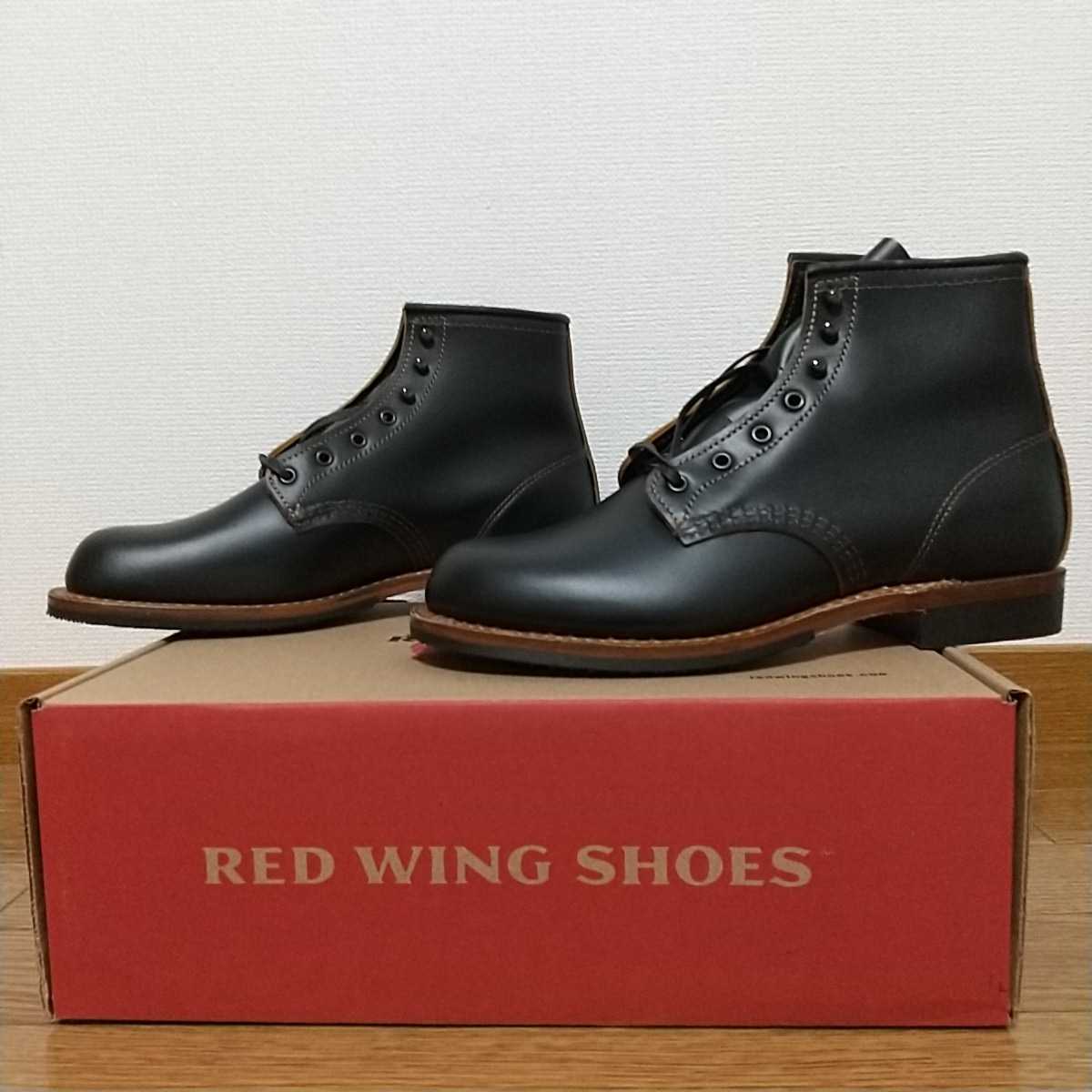 RED WING 9060 ベックマンフラットボックス 6 1/2（RED WING 9060 