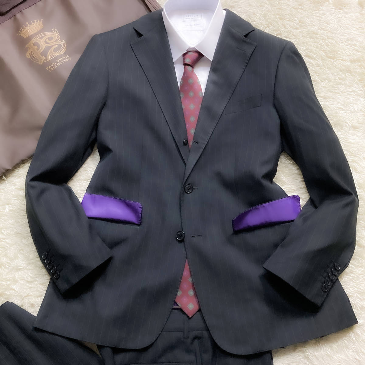 Paul ポールスミス ・ Smith（スーツ セットアップ スーツ Smith 