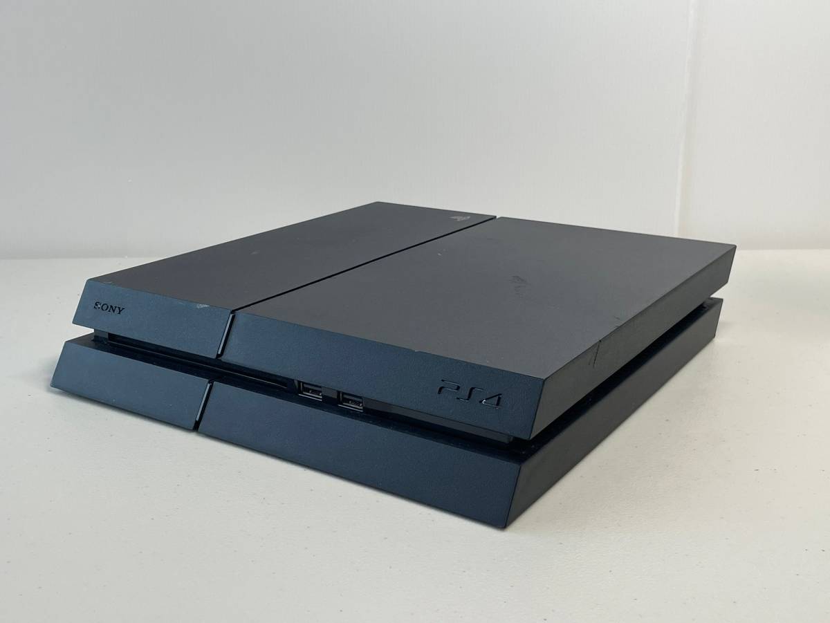  品 SONY PlayStation4 CUH-1200A 500GB ジェット ブラック 本体のみ ソニー プレイステーション4 プレステ4(PS4本体)｜売買されたオークション情報、yahooの商品情報をアーカイブ公開 - オークファン PS4本体