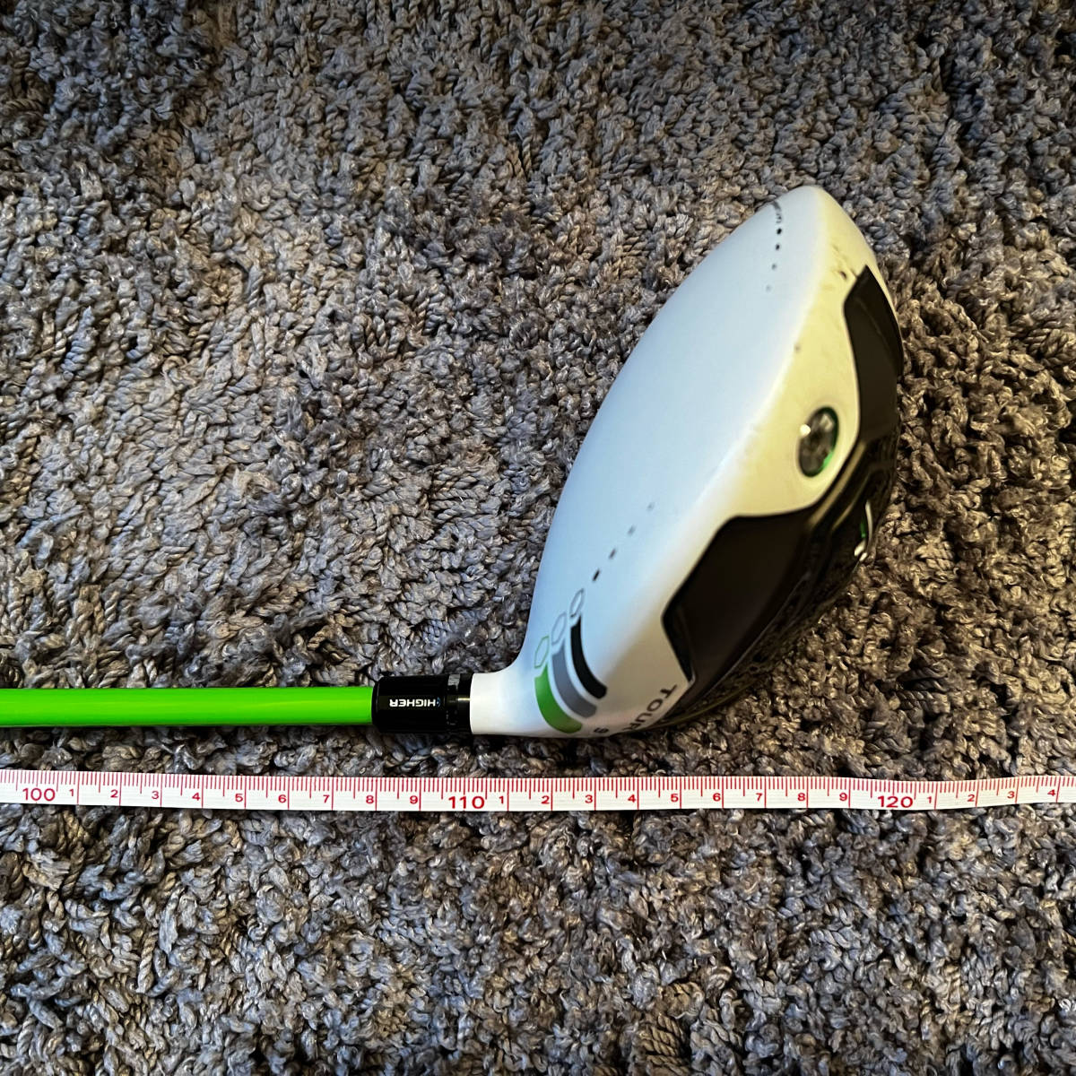 テーラーメイド / RBZ tour ドライバー（9°）/ ATTAS 4U（6S） / 1W