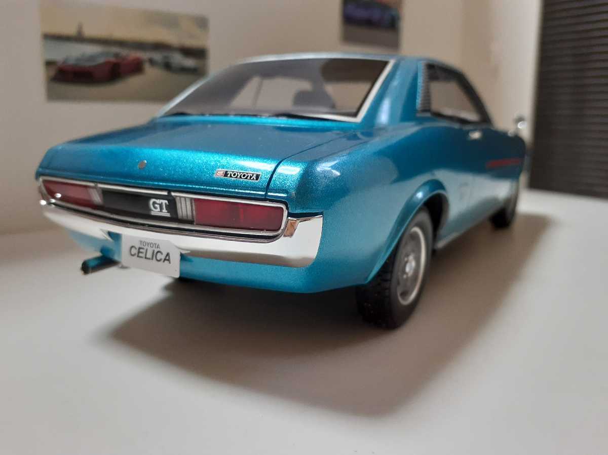 週末値下げ！OttO mobile 1/18 世界限定2500個　OTM389 希少限定2000個⁄美品◎オットーモービル OTTO⁄京商☆1⁄18 OTM274