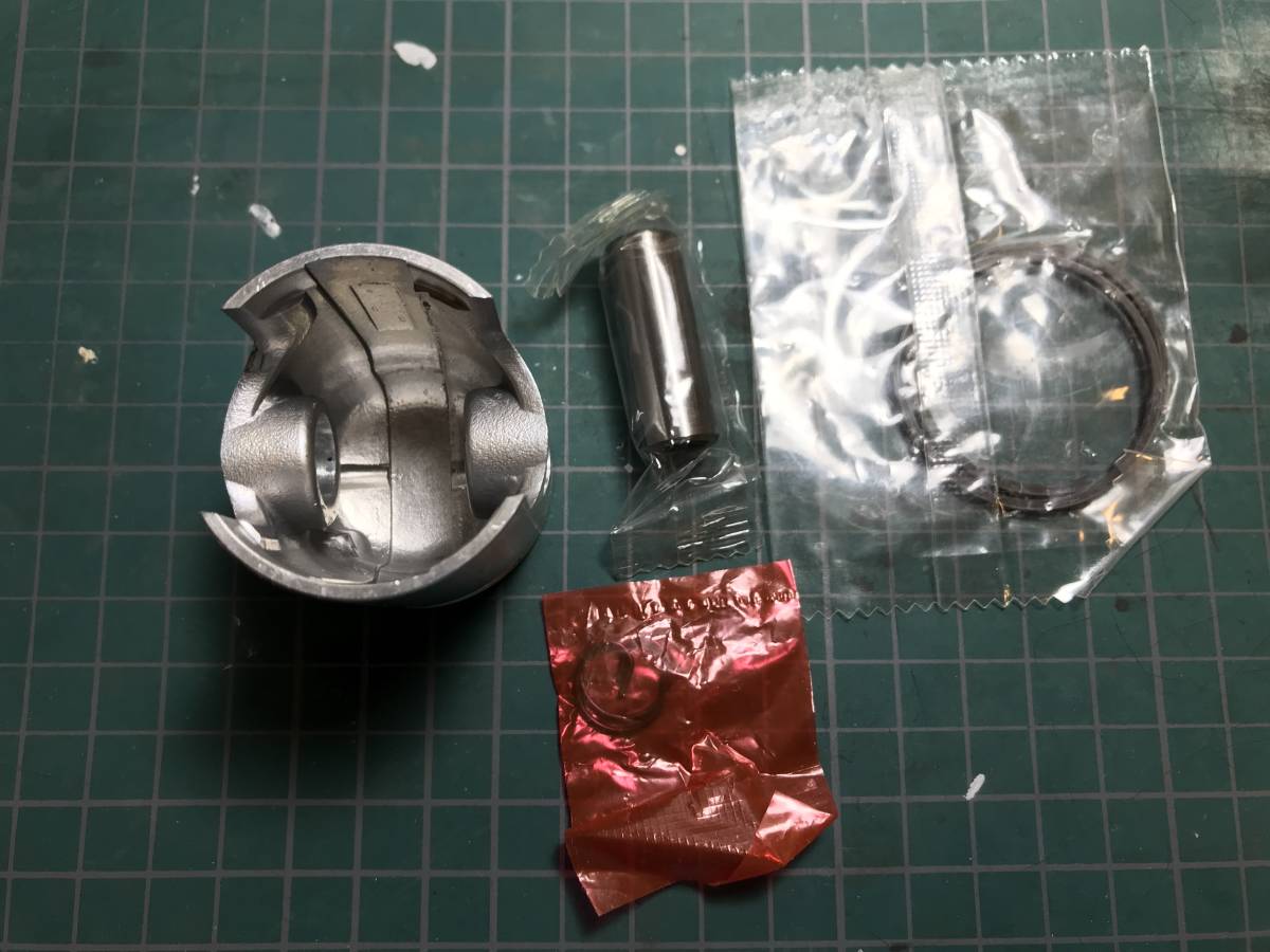 FS-1・YB-1(ワイビーワン)2スト用 YB-1 50CC 2スト ヤマハ お買い得!!