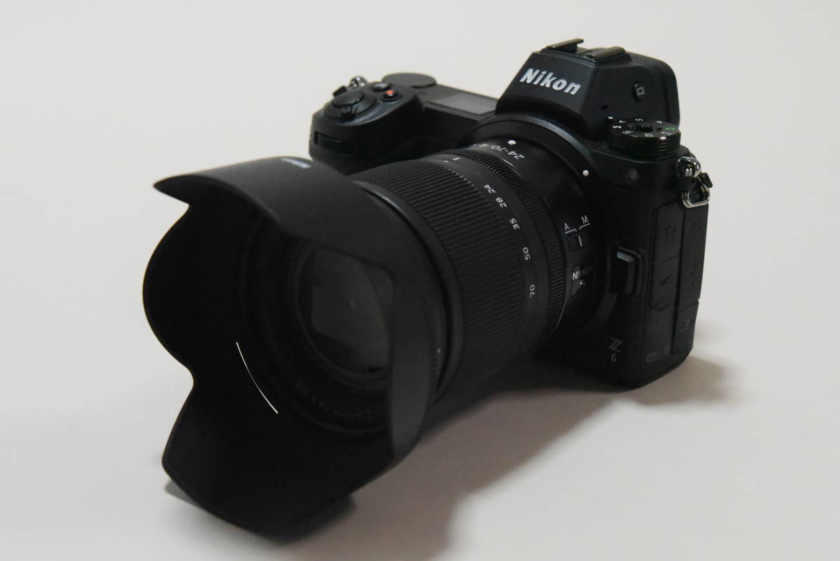 ニコン Nikon Z6 Z - 0 ヨドバシ.com NIKON 24-70＋FTZマウント FTZ 