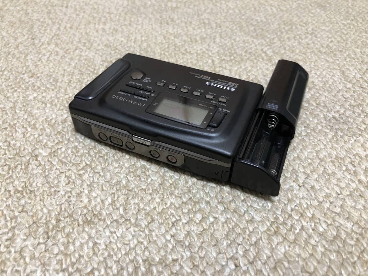 AIWA HS-JX929 ステレオラジオカセットプレーヤー ジャンク品 AIWA HS