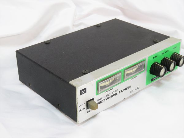 クラニシ アンテナチューナー NT-272 アマチュア無線 無線機