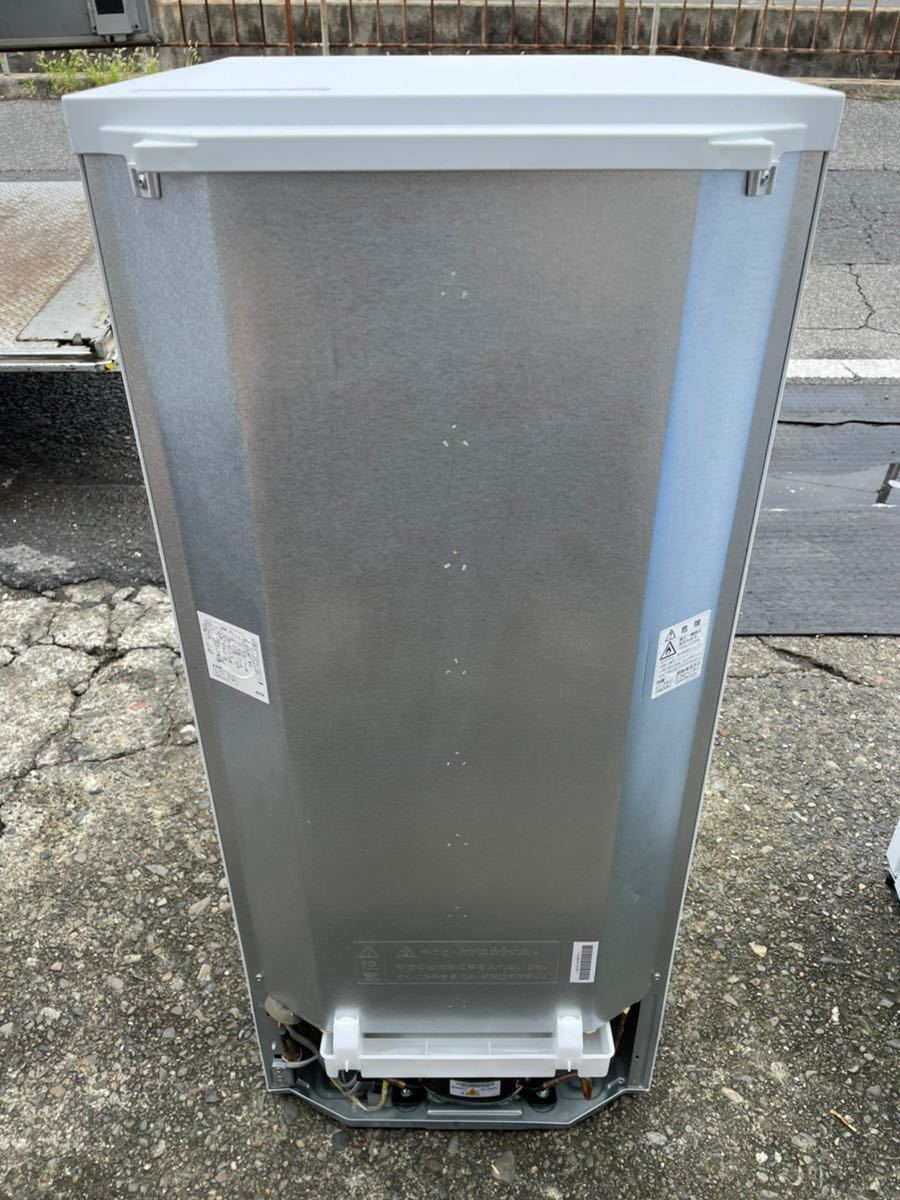 SHARP 2019年製 137L (シャープ) SJ-D14E-W SHARP137L冷蔵庫 SHARP