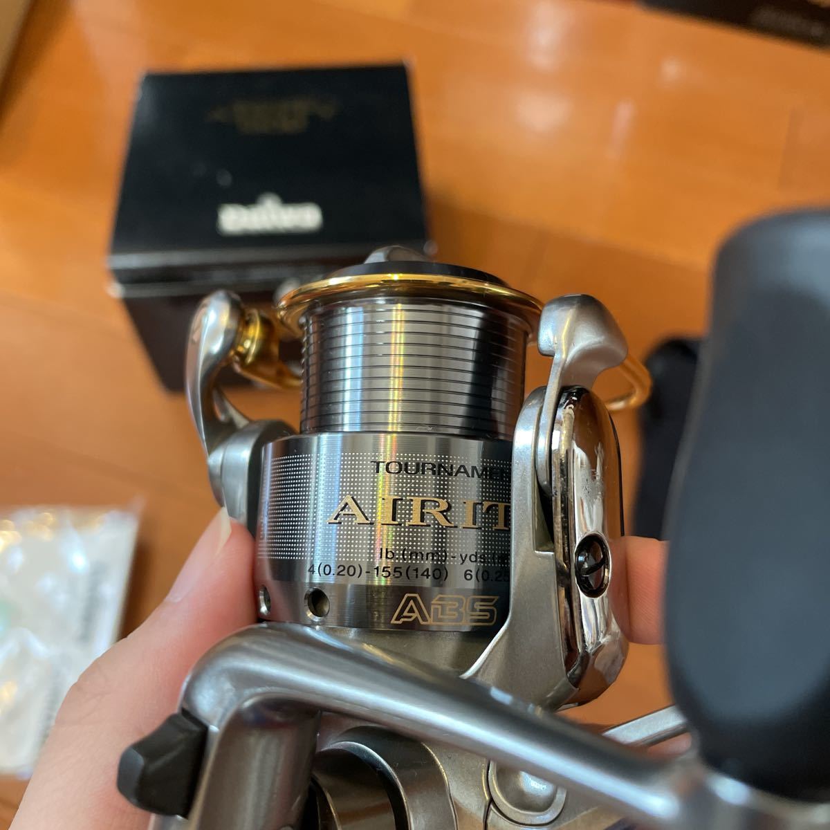 ダイワ エアリティ 1500 ダイワ トーナメント 0 00055186 ダイワ(Daiwa