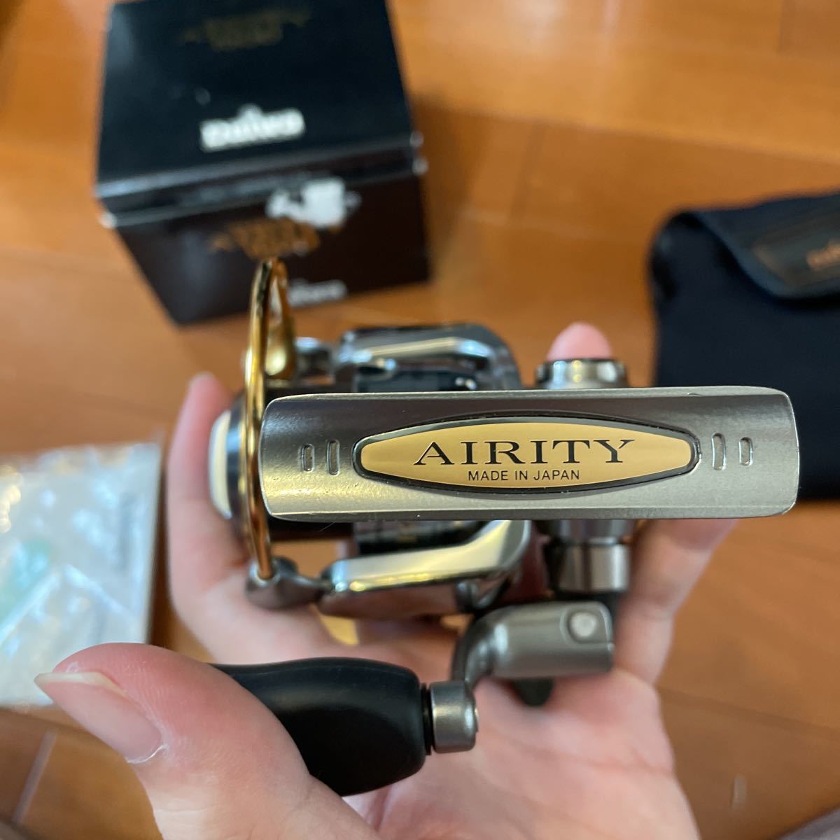 ダイワ エアリティ 1500 ダイワ トーナメント 0 00055186 ダイワ(Daiwa
