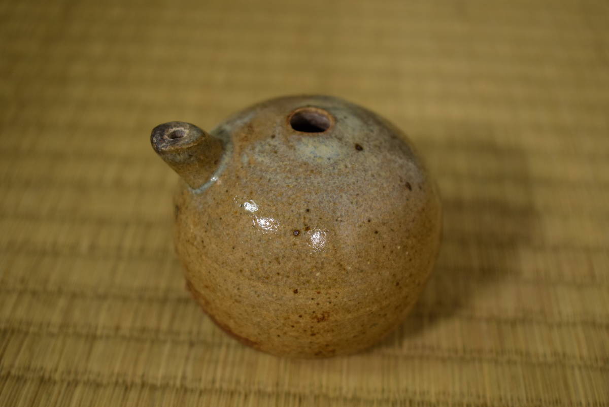 おまとめページ 和】(4362) 古美術収集家買出品 油壺 水滴 文房具