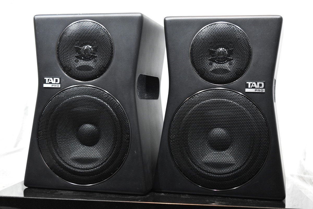 TAD - ペア スピーカー TSM-2201-LR Yahoo!オークション PRO 中古品 AV 