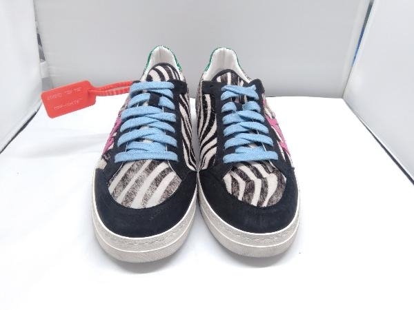 Zebra Arrow Off-White - Buy Black | White Sneakers Wmns Low 'White