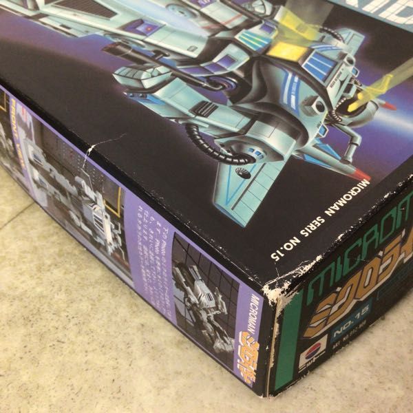 ミクロマン ニットー ミクロライダー タカラ レビュー RoboToyDays | 1円～ ミクロライダー(プラモデル)｜売買された TAKARA Yahoo!オークション MICROMAN◇ミクロライダー ⑮66◇ミクロマン NO.15 - MICRO