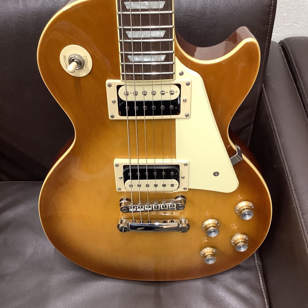 Epiphone エピフォン レスポール クラシック HB エレキギター 購入2022 