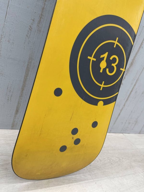 BURTON スノーボード bullet 59 バートン 159㎝ 101601172 ケース付き