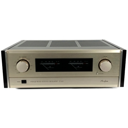 Accuphase E-305 プリメイン アンプ アキュフェーズ オーディオ 機器