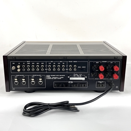 Accuphase E-305 プリメイン アンプ アキュフェーズ オーディオ 機器