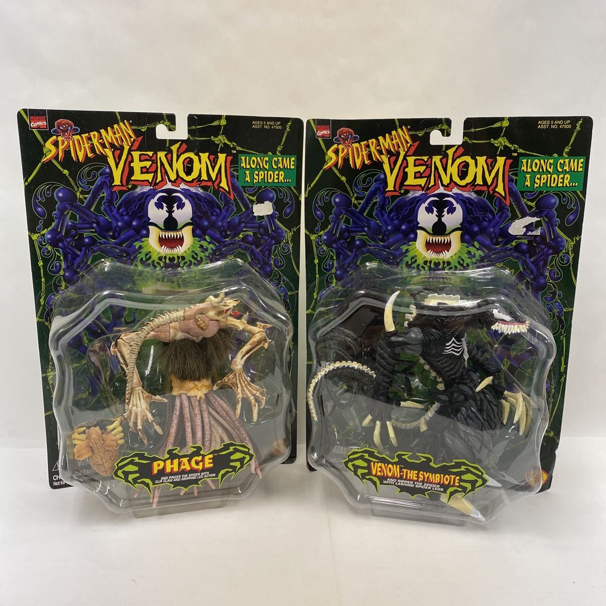 スパイダーマン フィギュア ヴェノム MARVEL COMICS VENOM SPIDER-MAN 