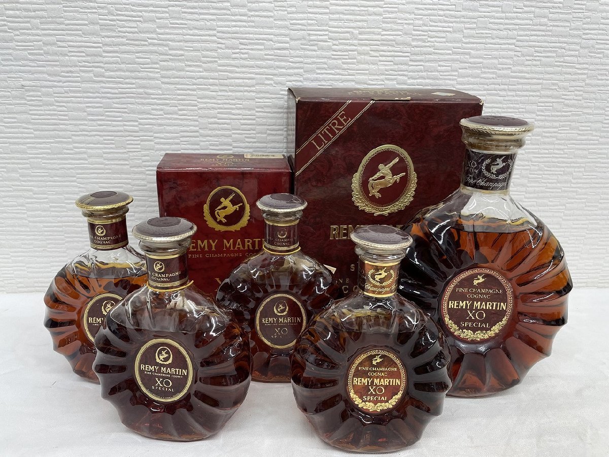 レミーマルタン MARTIN REMY VSOP 未開栓 古酒 700ml 1円 XO