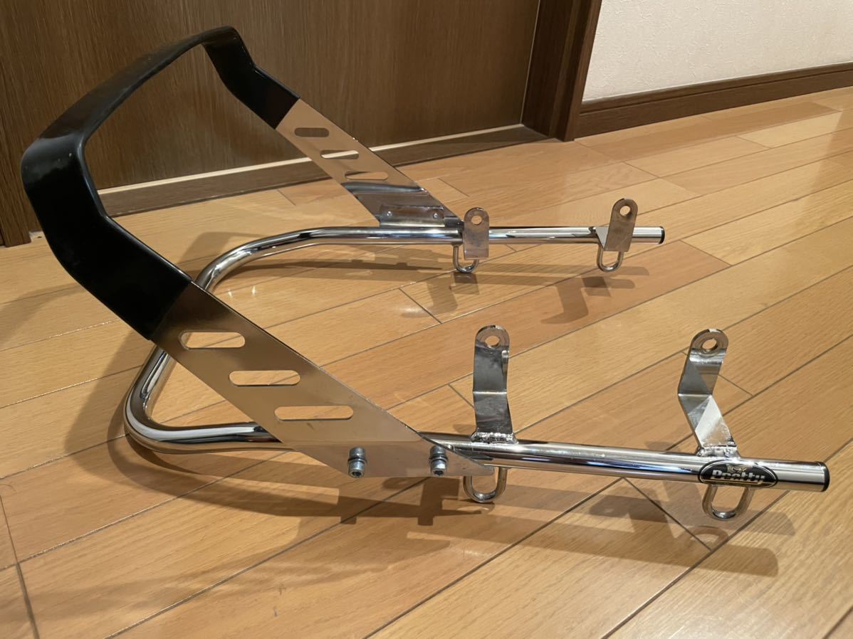 プリティ ファッションバー タンデムバー CBX400F CBX550F BEETテール