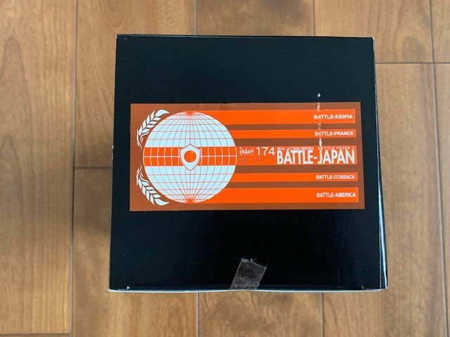 メディコムトイ RAH 174 バトルフィーバーJ BATTLE-JAPAN バトル 