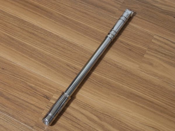  当時物 SILCA フレームポンプ IMPERO 銀 シルバー メッキ系 長期保管品 シリカ インペロ イタリア製 空気入れ(携帯型)｜売買されたオークション情報、yahooの商品情報をアーカイブ公開 - オーク 携帯型