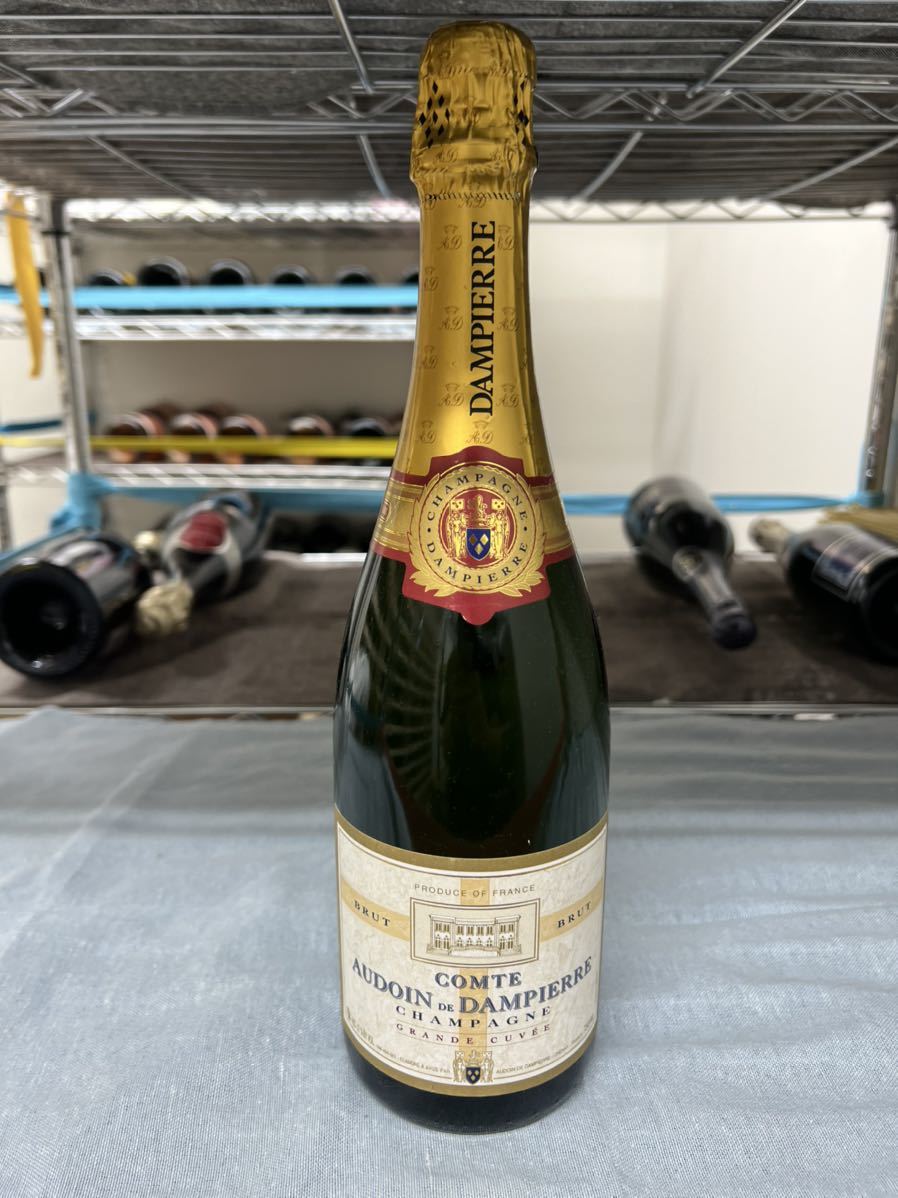 未開栓】Dom Perignon ドンペリニヨン VINTAGE ヴィンテージ 2010