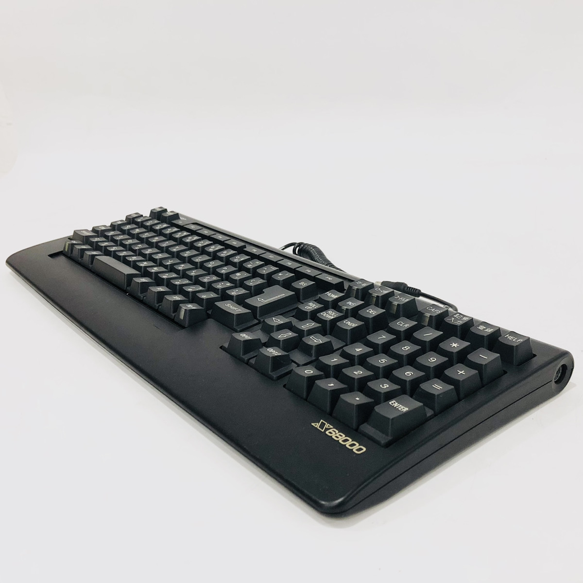 X68000 Yahoo!オークション キーボードのみ DSETK0016CE02 シャープ