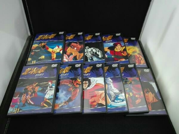 DVD 【※※※】[全26巻セット]北斗の拳 Vol.1~26 | OSIR.OLSZTYN.PL