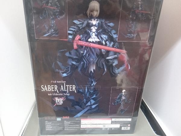 フィギュア グッドスマイルカンパニー セイバー・オルタ huke コラボ