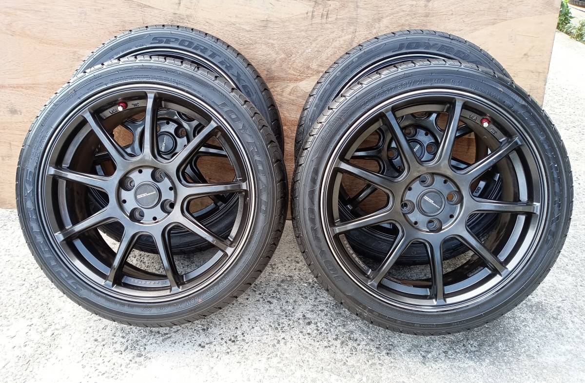 CROSS SPEED HYPER EDITION RS9 17インチ 