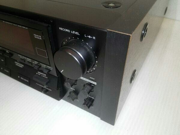 AIWA XK-009 EXCELIA アイワ Cassette Excelia カセットデッキ 取扱説明書 － Enjoy - audio life!! – Audio JUNK