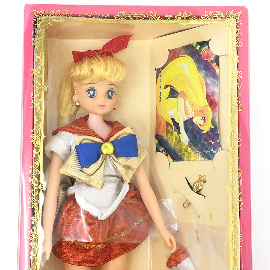 バンダイ エクセレントドール セーラーヴィーナス