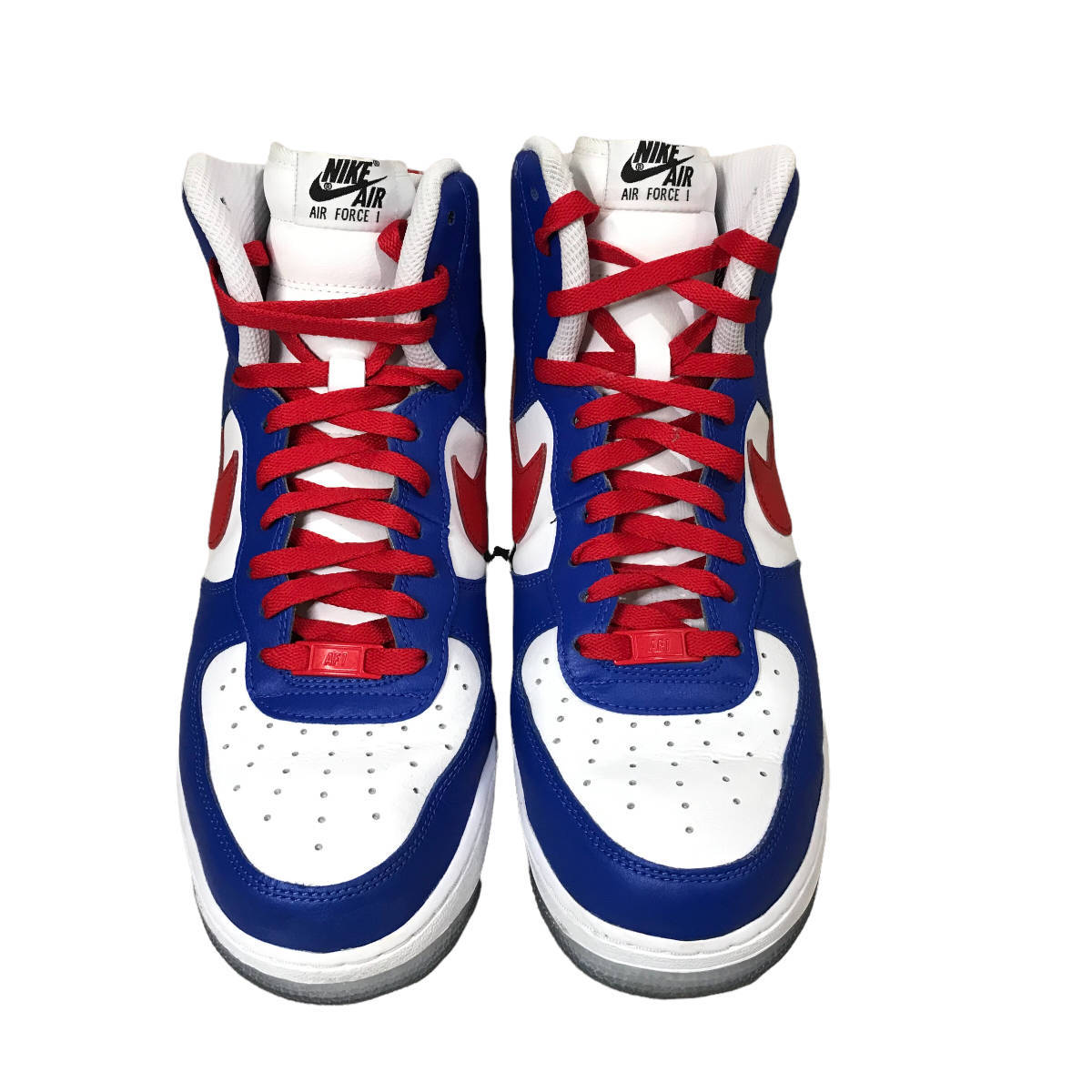 NIKE ナイキ AIR FORCE 1 HIGH BY YOU エアフォース 1 ハイ バイユー 