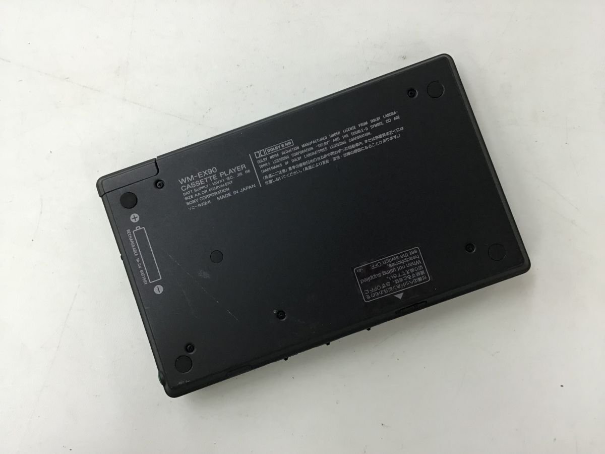 SONY WM-EX90 ソニー walkman カセットプレーヤー ウォークマン