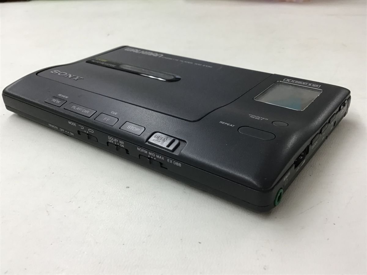 SONY WM-EX90 ソニー walkman カセットプレーヤー ウォークマン