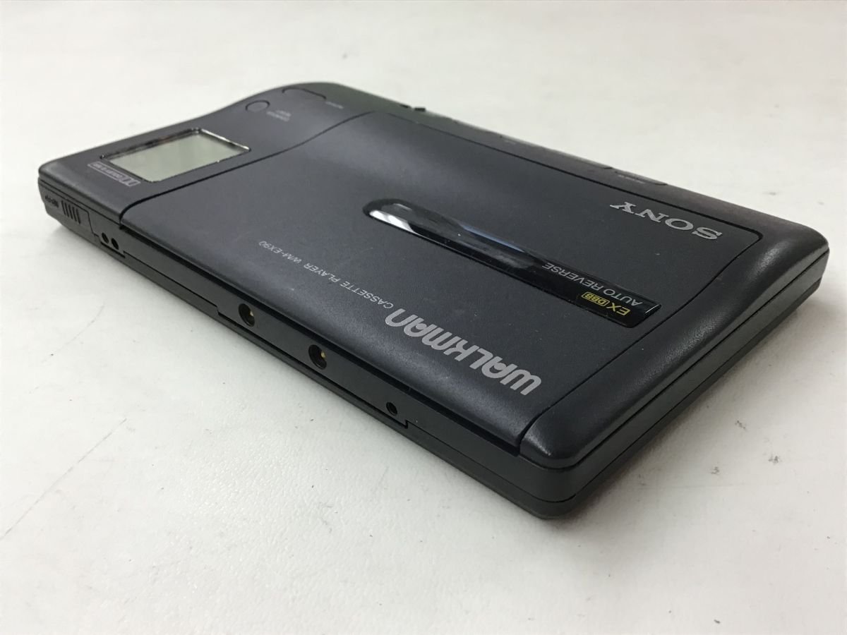 ハ*ト様 ジャンク品　SONY WALKMAN WM-EX90　中古・送料込み価 SONY WM-EX90 ソニー walkman カセットプレーヤー ウォークマン